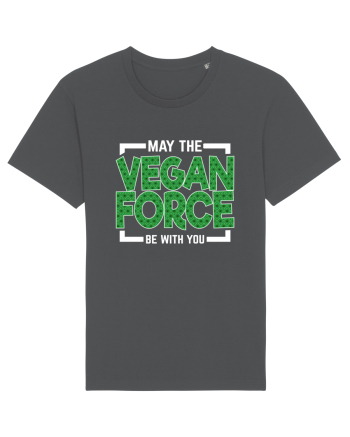 May The Vegan Force Be With You Anthracite