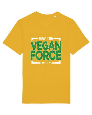 May The Vegan Force Be With You Spectra Yellow