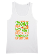 I went vegan for love now I fucking hate everyone Maiou Bărbat Runs