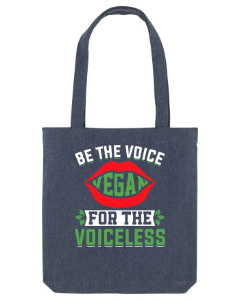 Be the voice for the voiceless Midnight Blue