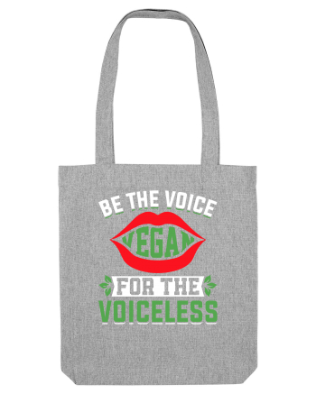 Be the voice for the voiceless Heather Grey