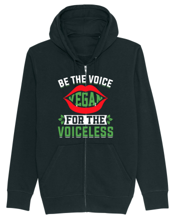 Be the voice for the voiceless Black