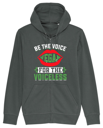 Be the voice for the voiceless Anthracite
