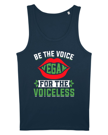 Be the voice for the voiceless Navy