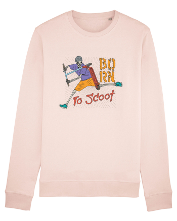 Born To Scoot Candy Pink