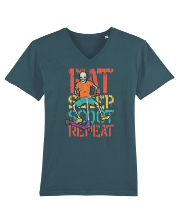 Eat Sleep Scoot Repeat Stargazer
