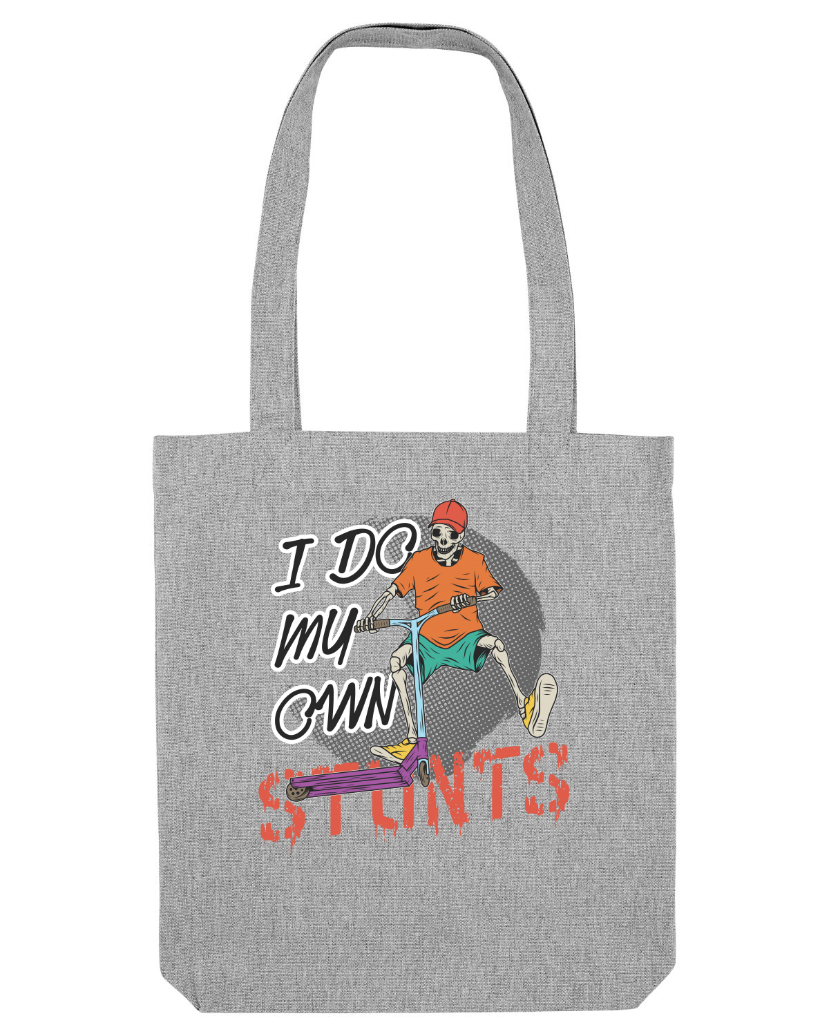 Sacoșă textilă Heather Grey