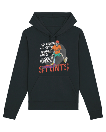 I Do My Own Stunts Black