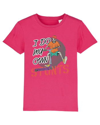 I Do My Own Stunts Raspberry