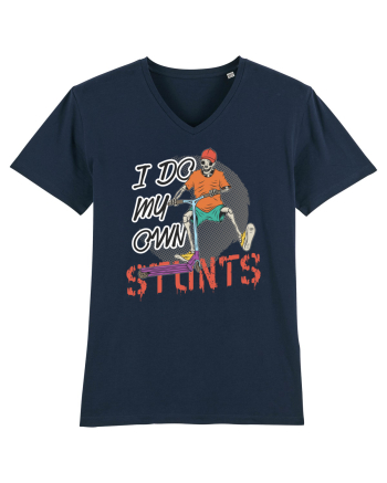 I Do My Own Stunts French Navy