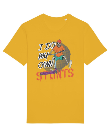 I Do My Own Stunts Spectra Yellow