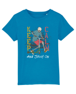 Keep Calm And Scoot On Tricou mânecă scurtă  Copii Mini Creator