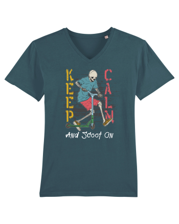 Keep Calm And Scoot On Stargazer