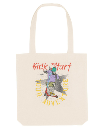 Kick Start Your Adventure Natural