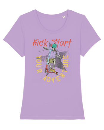 Kick Start Your Adventure Lavender Dawn