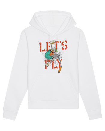 Let's Fly White