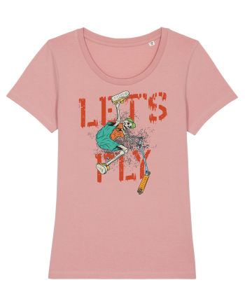 Let's Fly Canyon Pink