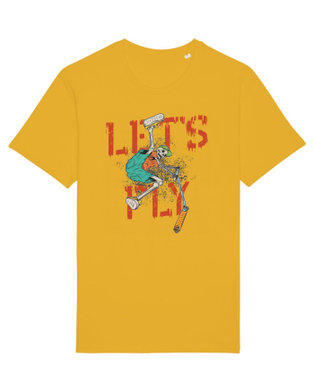 Let's Fly Spectra Yellow
