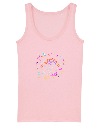 Bowling Cotton Pink
