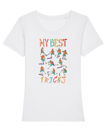 My Best Tricks White