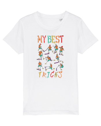 My Best Tricks White