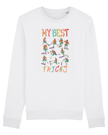 My Best Tricks White