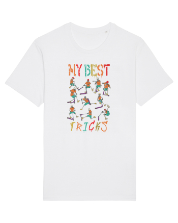 My Best Tricks White
