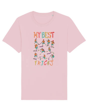 My Best Tricks Cotton Pink