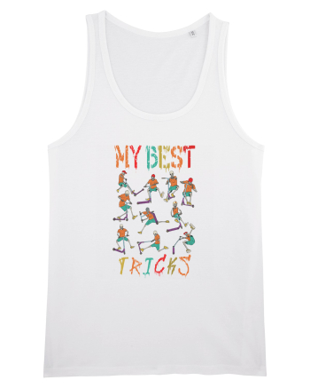 My Best Tricks White