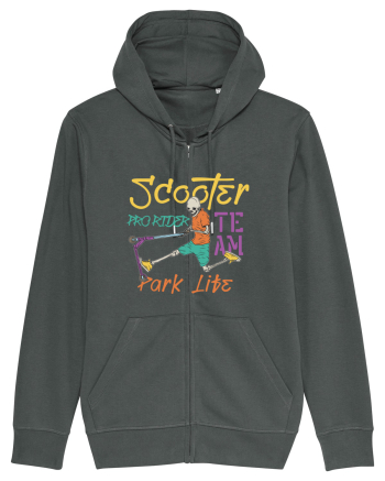Scooter Park Life Anthracite