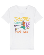 Scooter Park Life Tricou mânecă scurtă  Copii Mini Creator