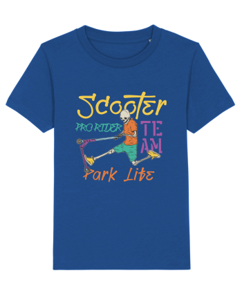 Scooter Park Life Majorelle Blue