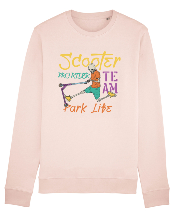 Scooter Park Life Candy Pink