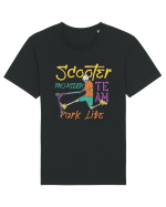 Scooter Park Life Tricou mânecă scurtă Unisex Rocker