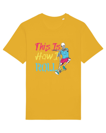 This Is How I Roll Spectra Yellow