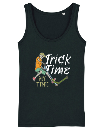 Trick Time My Time Black