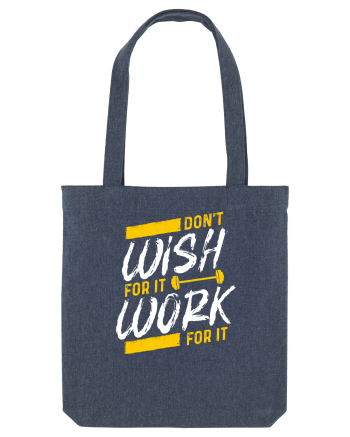 Work for it Midnight Blue