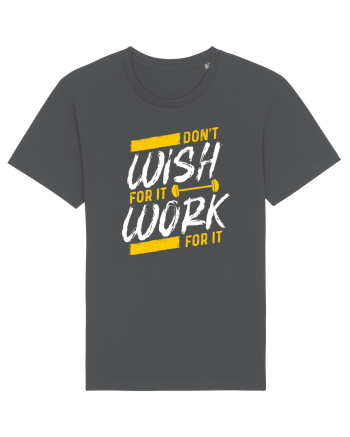 Work for it Anthracite