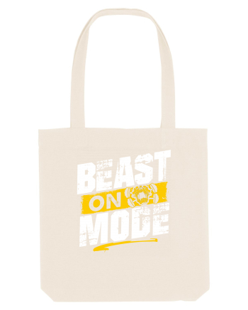 Beast mode ON Natural