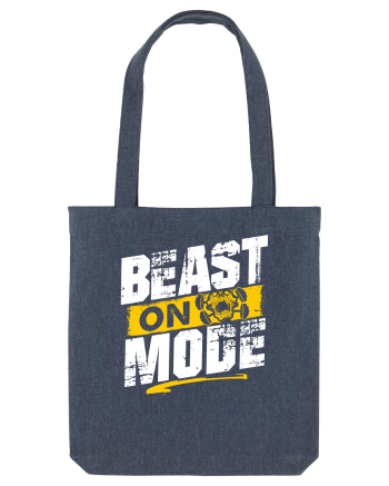 Beast mode ON Midnight Blue