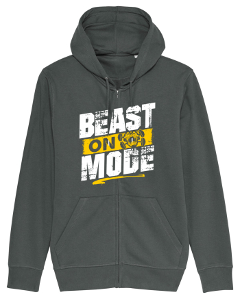 Beast mode ON Anthracite