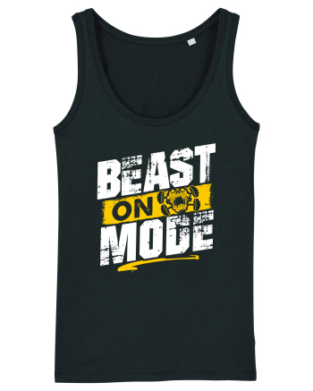 Beast mode ON Black