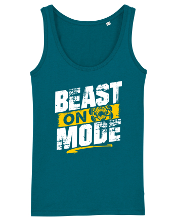 Beast mode ON Ocean Depth