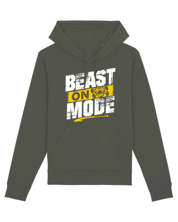 Beast mode ON Khaki