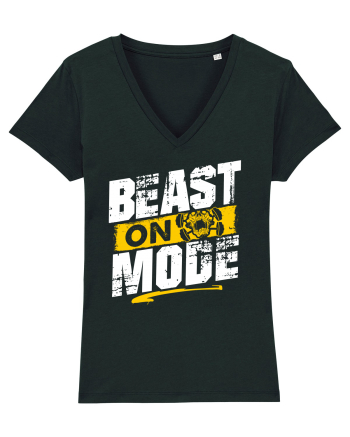 Beast mode ON Black