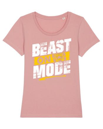 Beast mode ON Canyon Pink