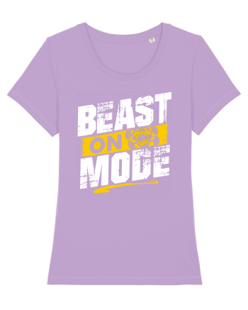 Beast mode ON Lavender Dawn