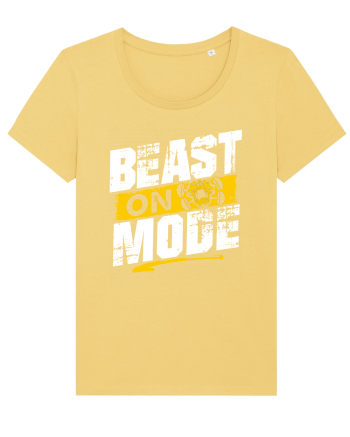 Beast mode ON Jojoba