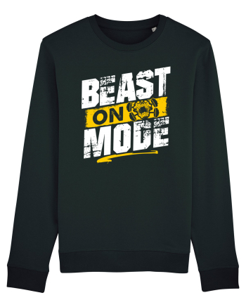 Beast mode ON Black