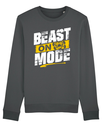 Beast mode ON Anthracite